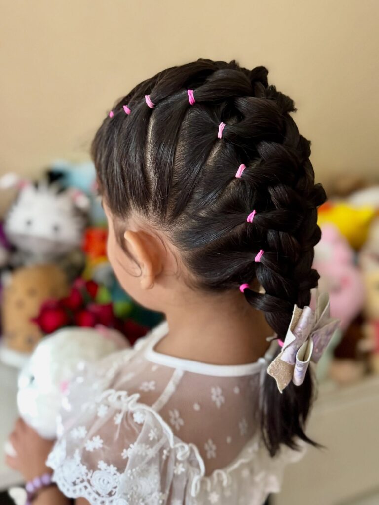15 4c Hairstyles For School That Are Cute, Protective, and Built to Last All Day