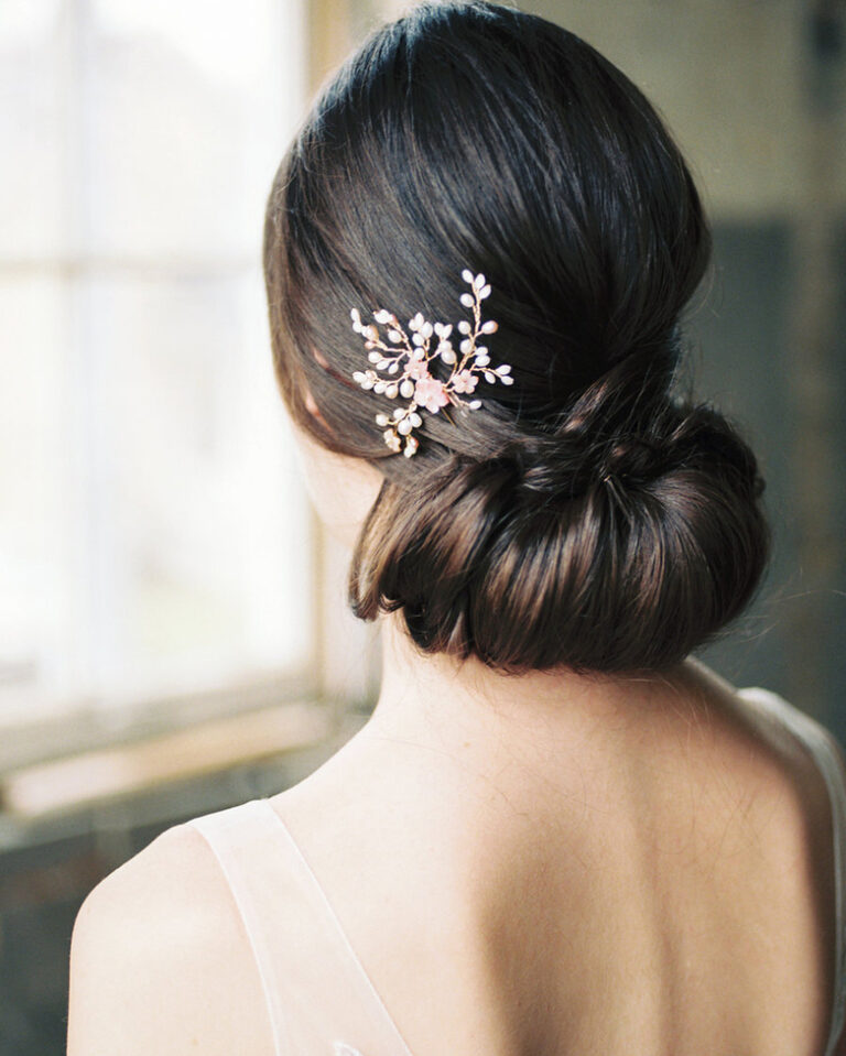 16 Up Do For Short Hair Easy Styles That Actually Work