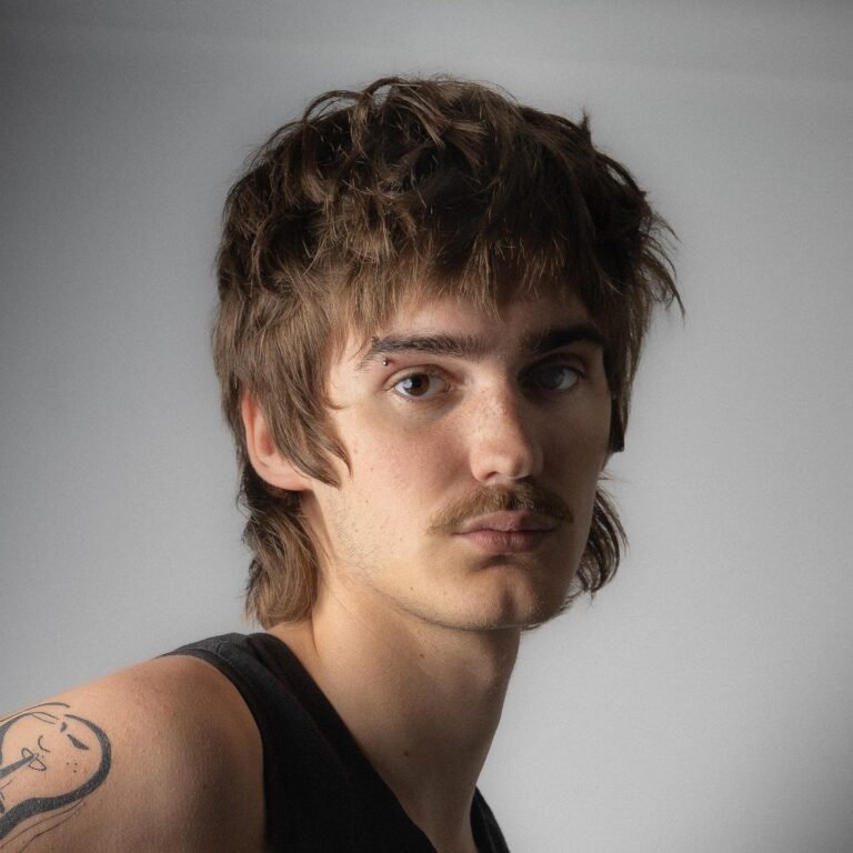 17 80s Mullet Guys Hairstyles That Are Making a Massive Comeback