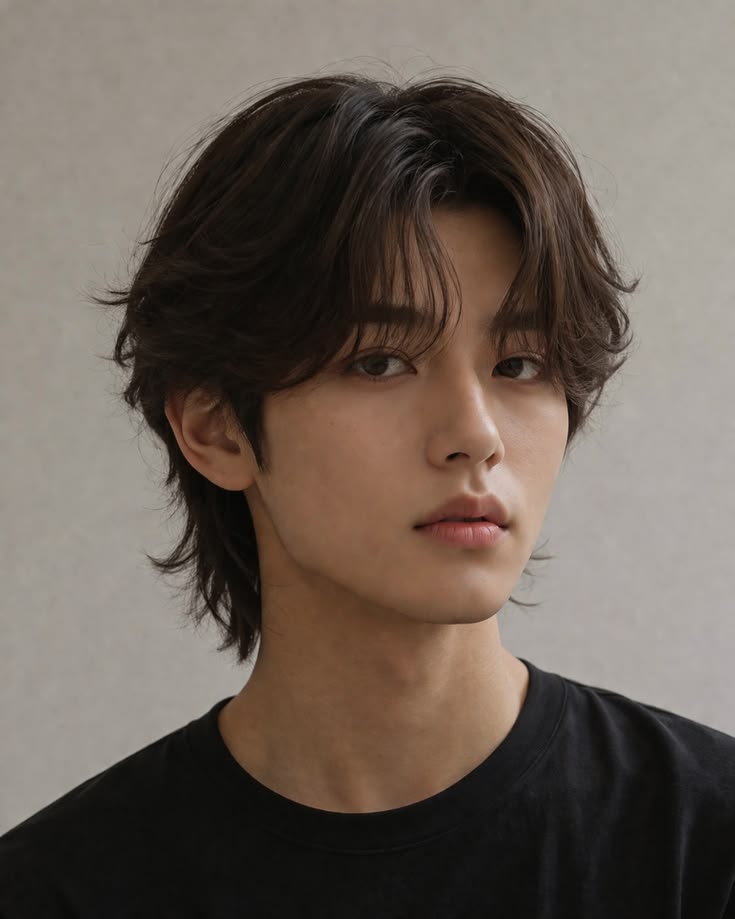 17 Korean Haircut Men: The Ultimate Guide to K-Style Hair in 2024
