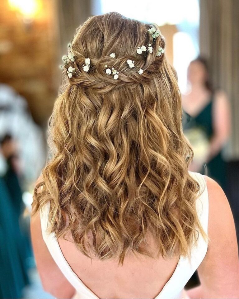 15 Boho Hairstyles For Long Hair That Feel Effortless and Stylish