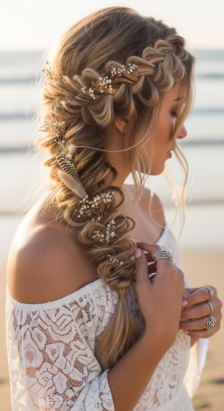 17 Boho Bob Knotless Braids with Color That Will Transform Your Entire Look