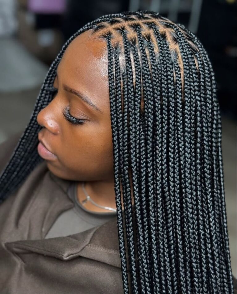 17 Small Traditional Box Braids: Styles, Tips & Everything You Need to Know