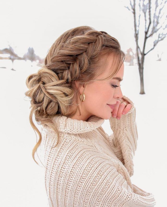 16 Winter Haircuts That Look Great Even Under a Hat