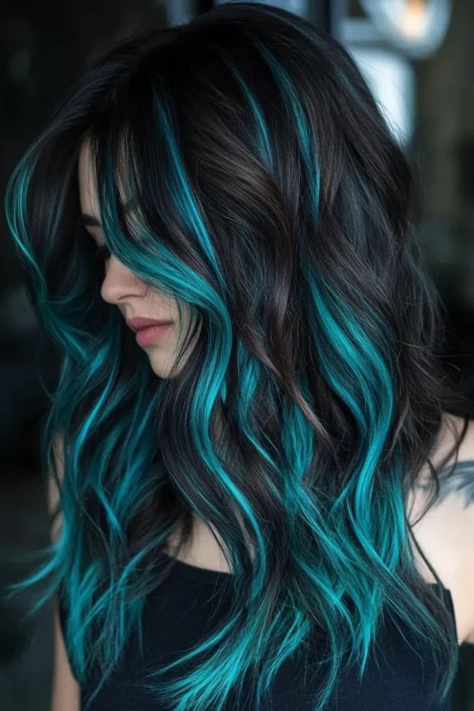 15 Turquoise Hair Styles: The Complete Guide to Pulling Off This Bold Color