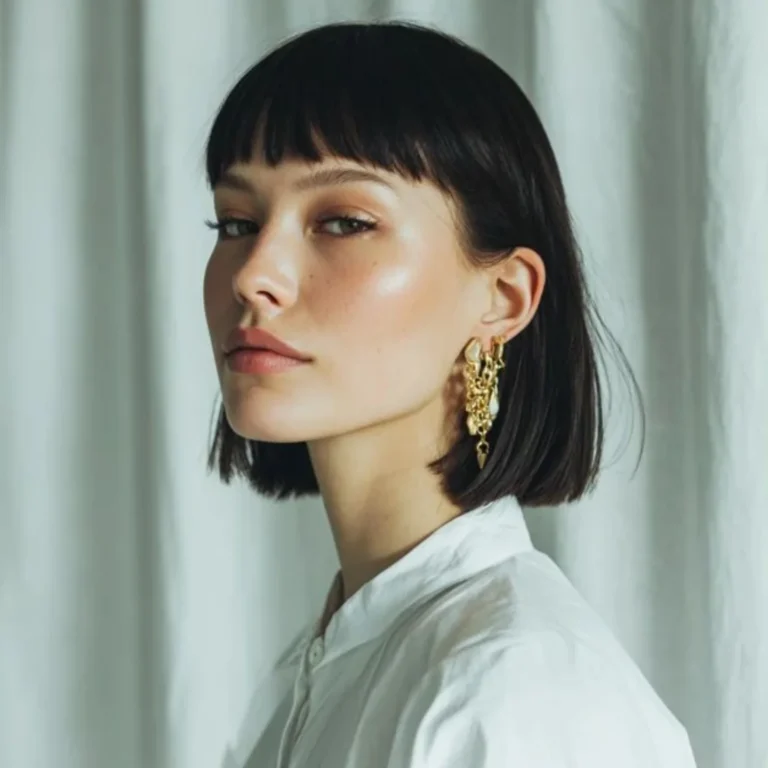 15 Bob Haircut with Bangs: The Ultimate Style Guide for Every Face Shape
