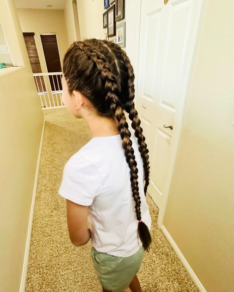 15 Back to School Hairstyles Braids That Are Fast, Fresh, and Actually Last All Day