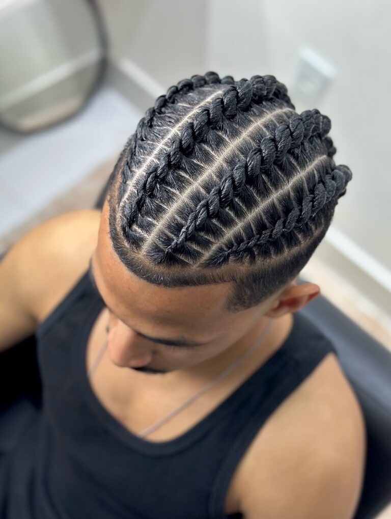 17 Twists Black Men Hair Styles That Actually Look Incredible