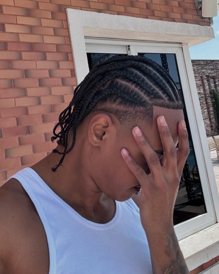 16 Box Braids For Men: Styles, Tips & Everything You Need to Know